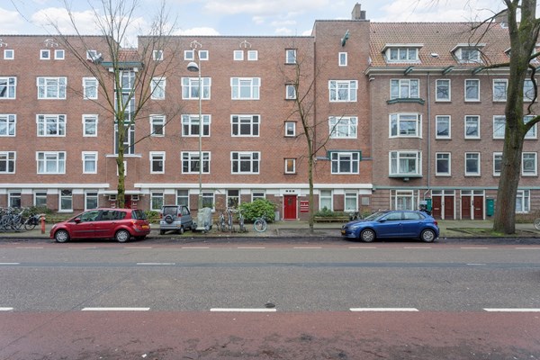 Medium property photo - Olympiaweg 51B, 1076 VP Amsterdam